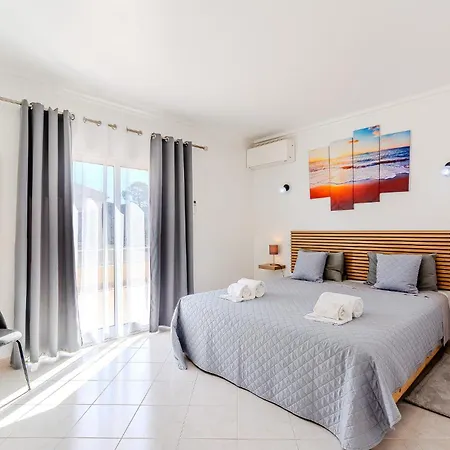 Orange With Private Pool Villa Albufeira
