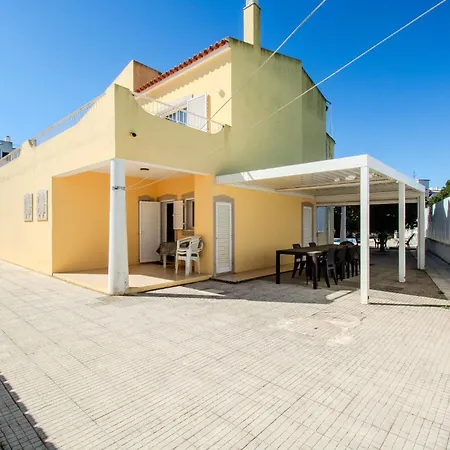 Orange With Private Pool Albufeira