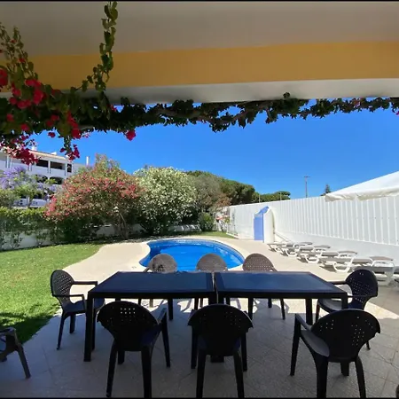 Orange With Private Pool البوفيرا