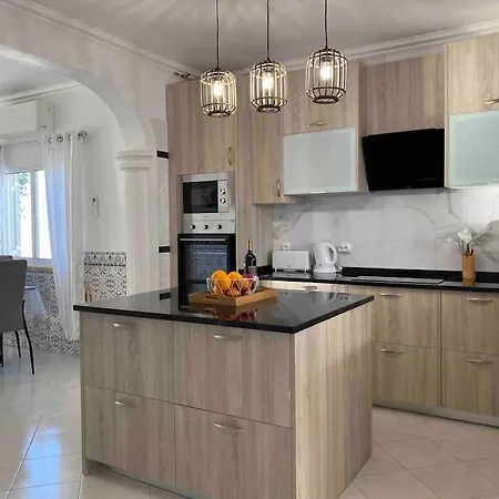 Villa Orange With Private Pool