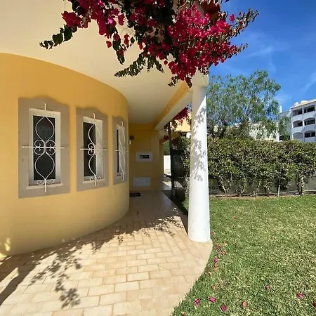 Orange With Private Pool Villa Albufeira