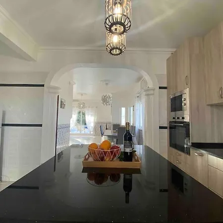 Orange With Private Pool