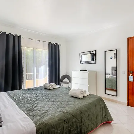 Orange With Private Pool