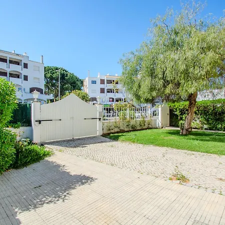 Orange With Private Pool Willa Albufeira