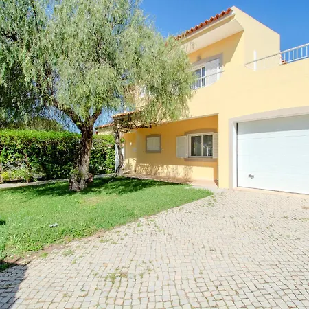 Orange With Private Pool Willa Albufeira