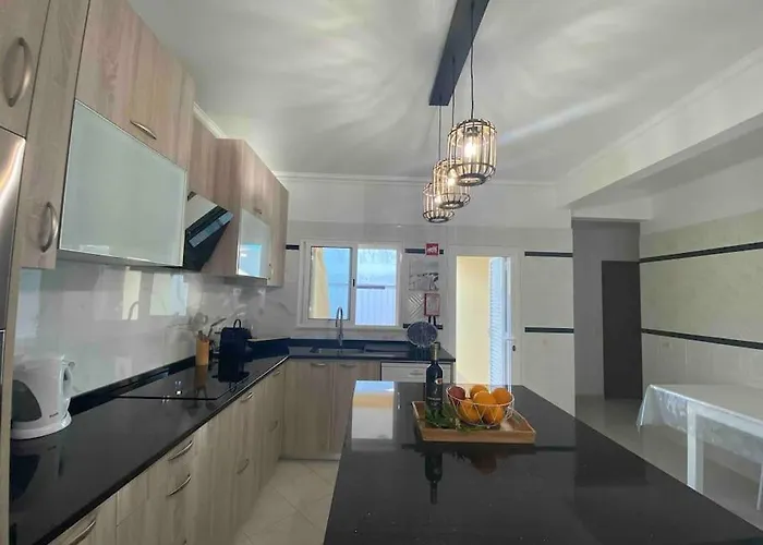 Orange With Private Pool