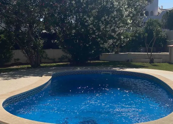 فيلة Orange With Private Pool *