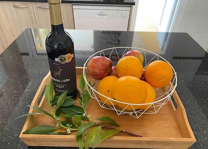 فيلة Orange With Private Pool