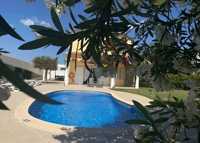 Orange With Private Pool * البوفيرا