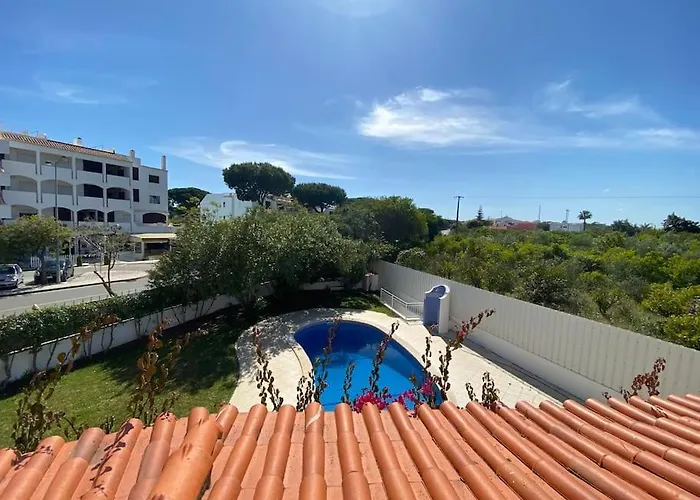 فيلة Orange With Private Pool