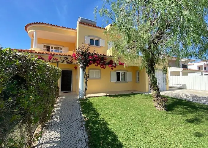 Orange With Private Pool