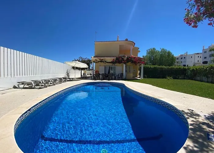 فيلة Orange With Private Pool *