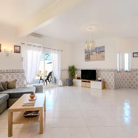 Orange With Private Pool Villa Albufeira