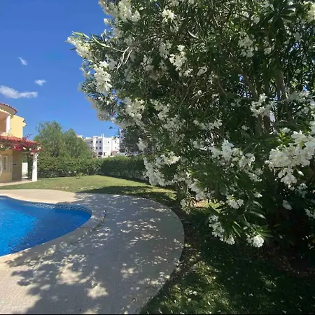 Orange With Private Pool 빌라